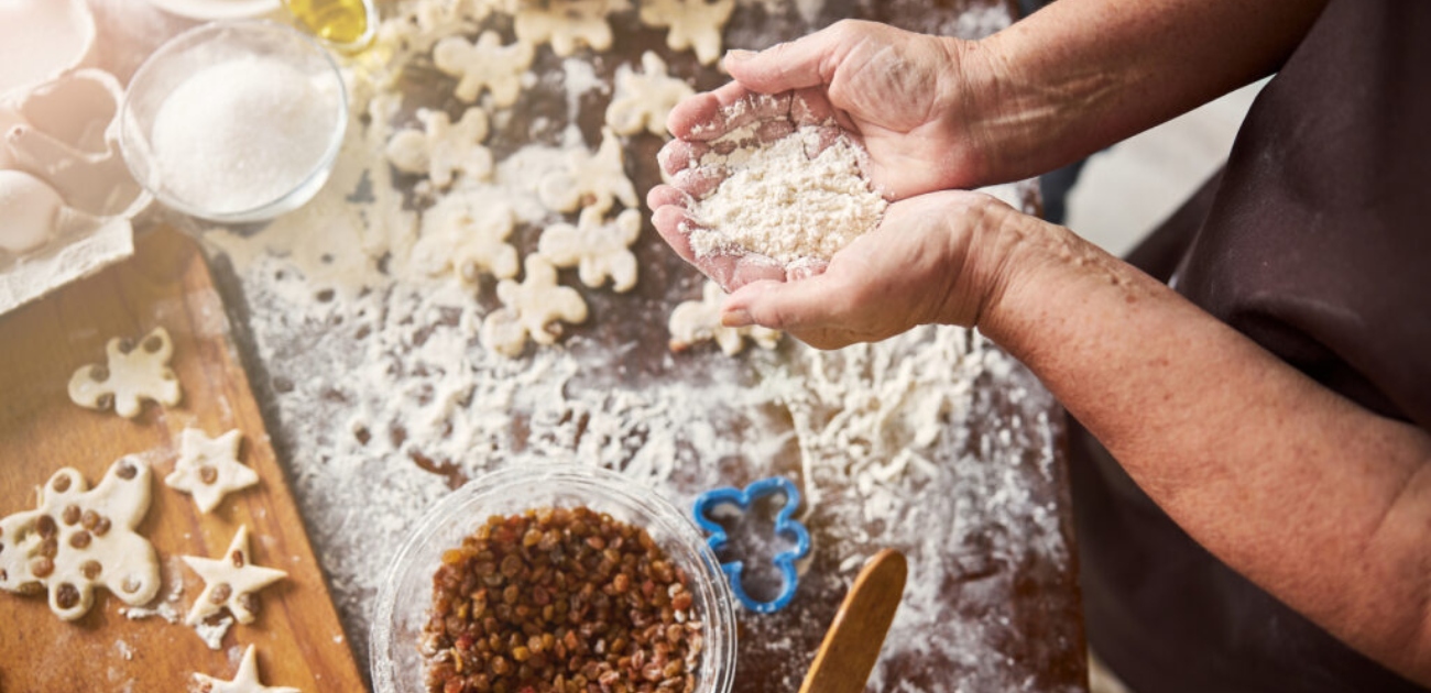 كيف يؤثر نوع الدقيق على طعم معجناتكم؟