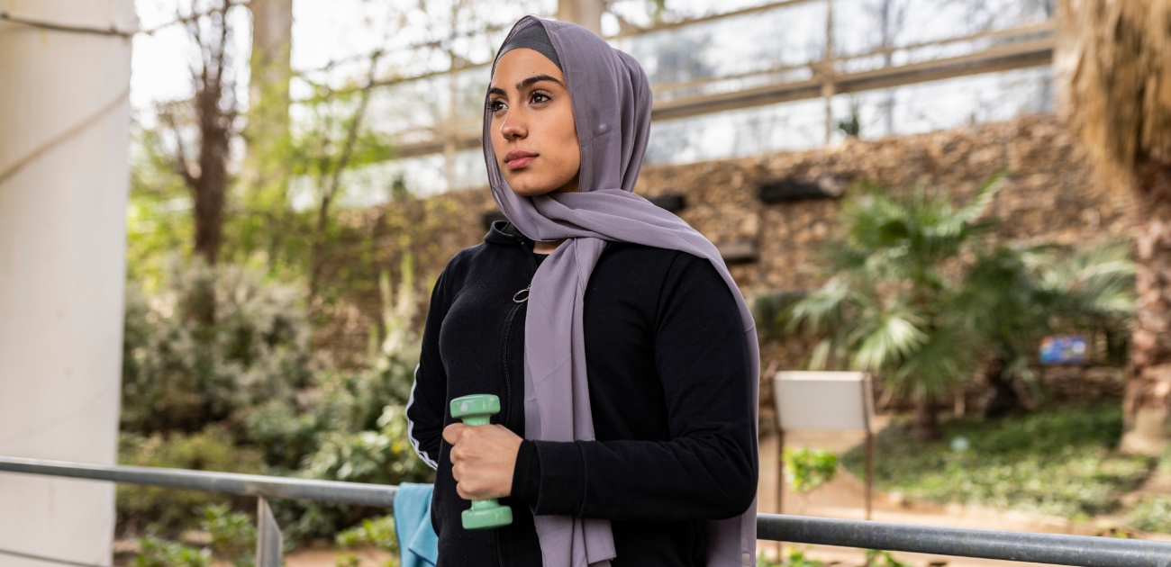 ممارسة الرياضة يمكن ان تؤدي إلى خسارة الوزن