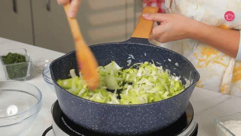 إضافة الكراث