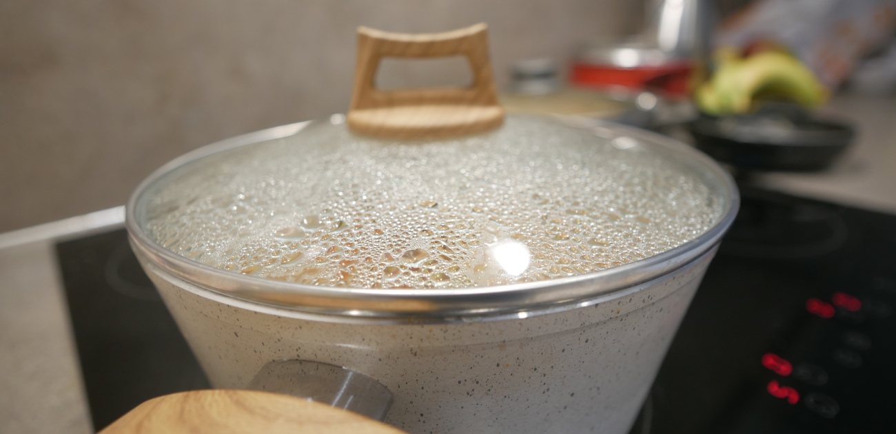 تغطية الأرز