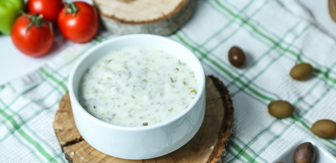 صوص لبن الزبادي