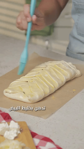 دهن الوجه بالبيض
