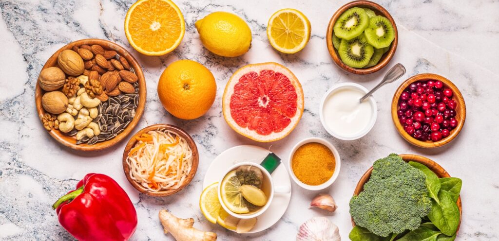 أطعمة مفيدة جدًا وتعزز الكولاجين