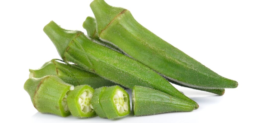 البامية غنية بالفوائد