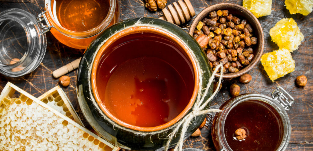 غذاء خارق