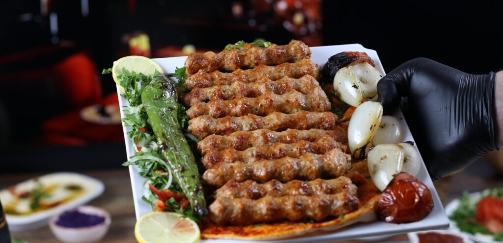 الكباب الحلبي على أصوله