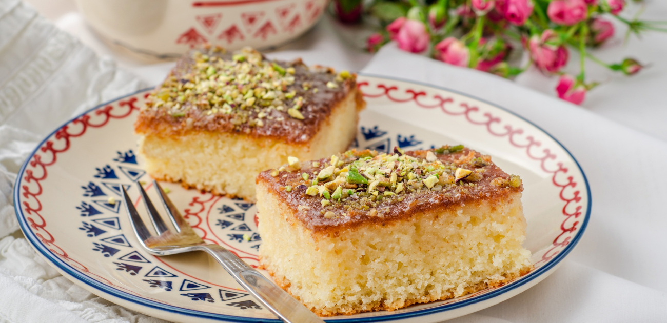 نزيّن بالمكسرات