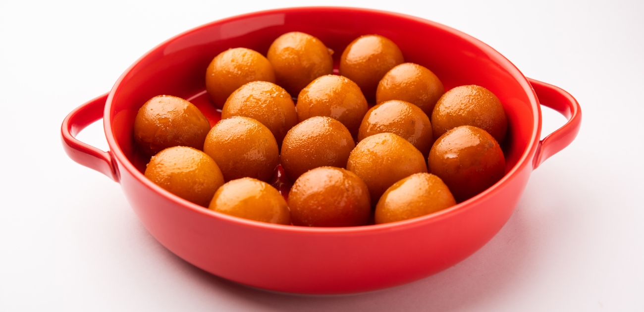 تقديم الحلى