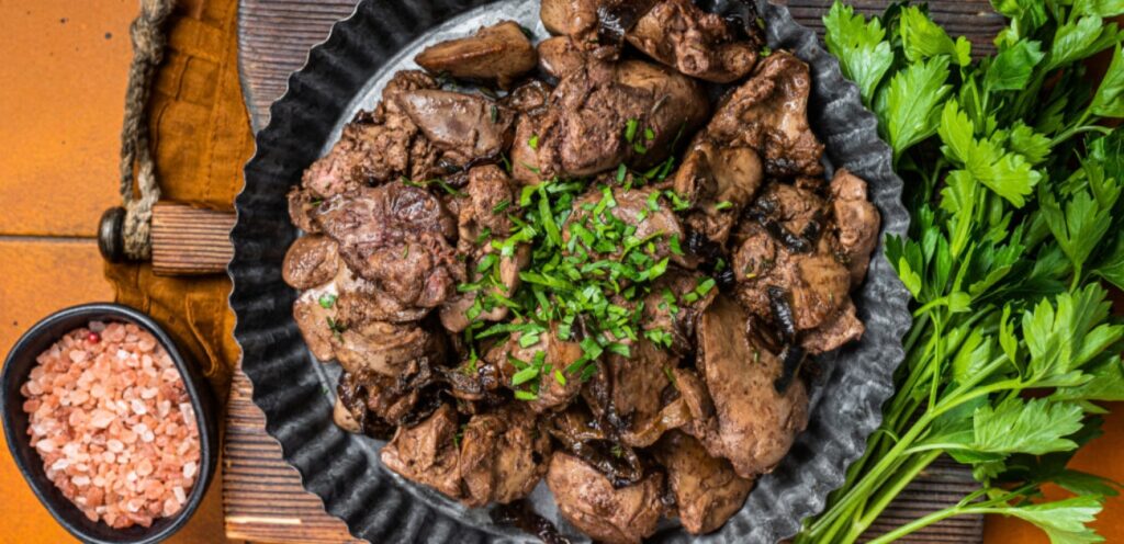 الكبدة كما تحبونها... جربوا تحضيرها بهذه الطرق الشهية !