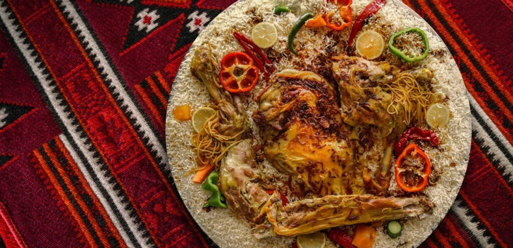تعرفوا على المطبخ السعودي العريق من خلال أكلات أهل الحجاز!