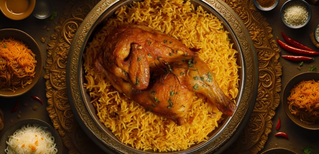 تعرفوا على المطبخ السعودي العريق من خلال أكلات أهل الحجاز!