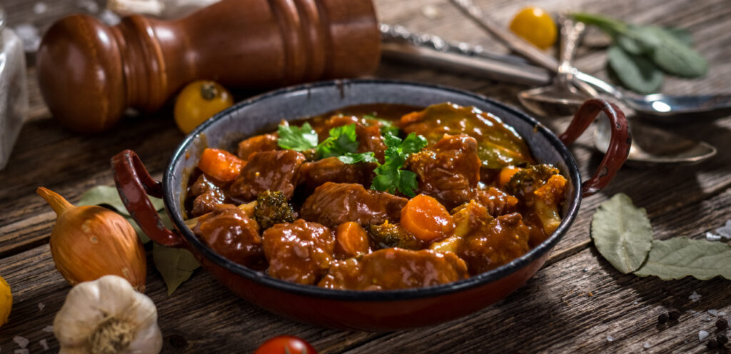 من أشهر الأكلات