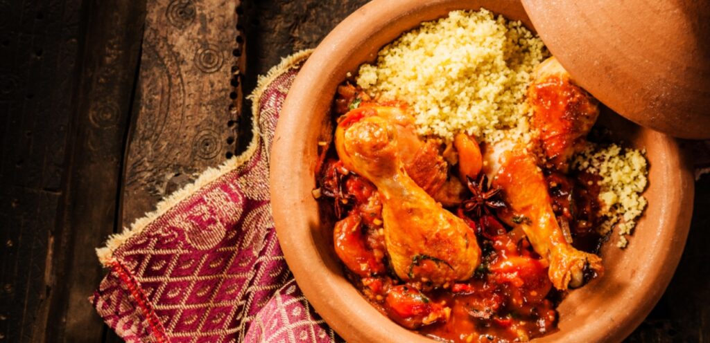 طواجن فخار: أصناف عديدة بنكهات مختلفة!