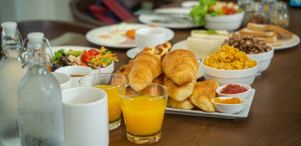 أشهى أطباق الفطور من مختلف البلدان