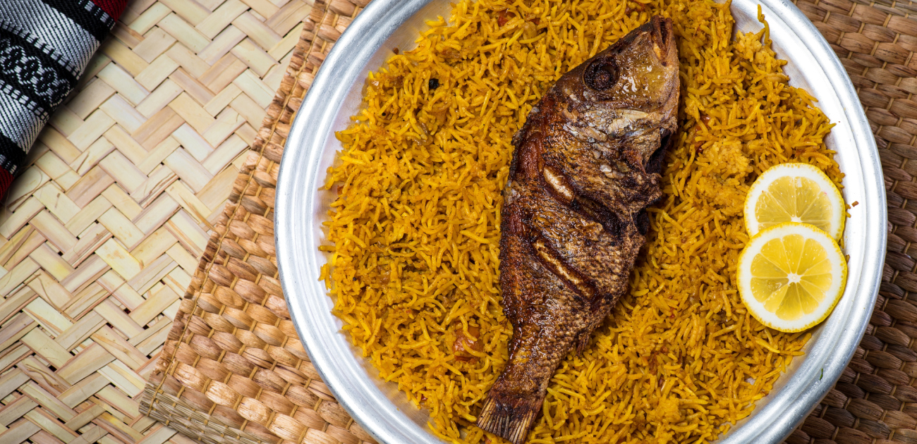 نصب الكبسة