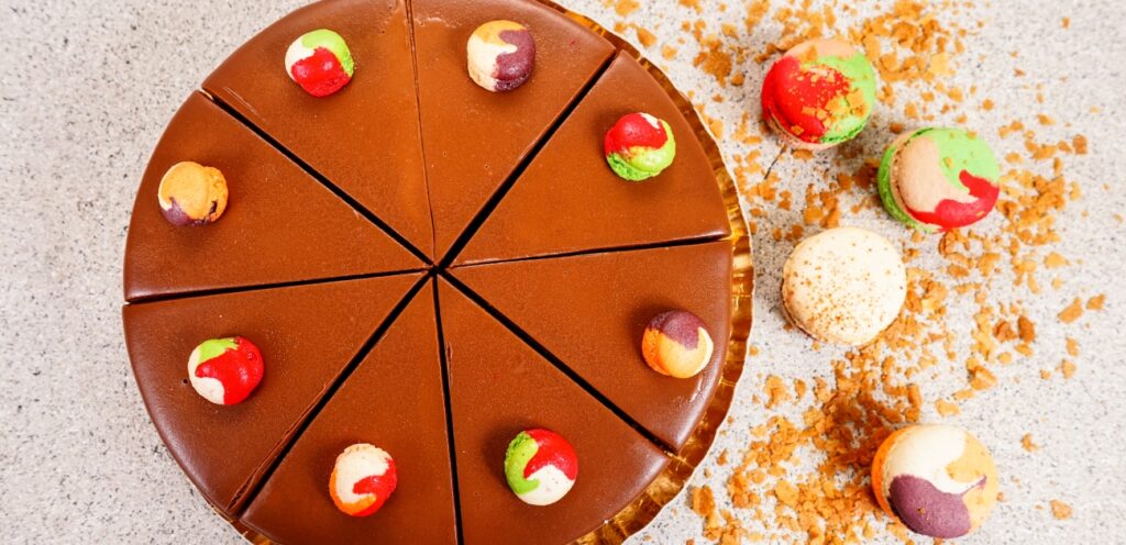كيك تارت البسكويت: مزيج رائع بنكهات مميزة!