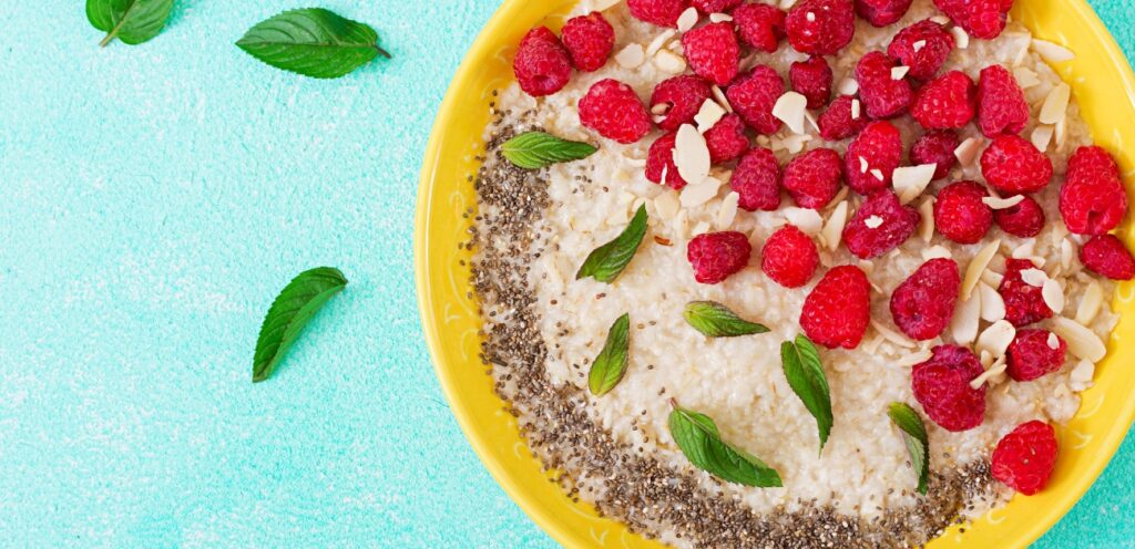 يمكنكم تحضير فطور صحي ببذور الشيا