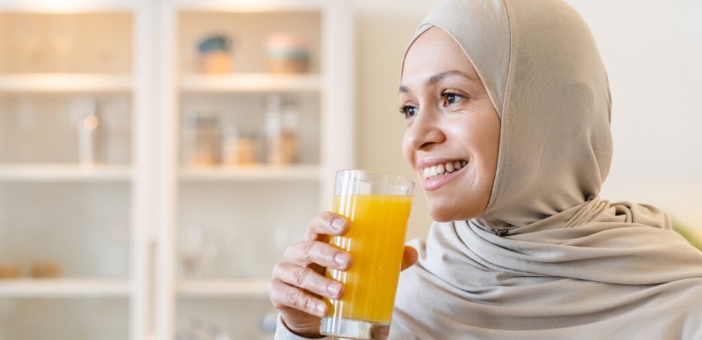 العصائر الطبيعية مفيدة ولكن بشروط